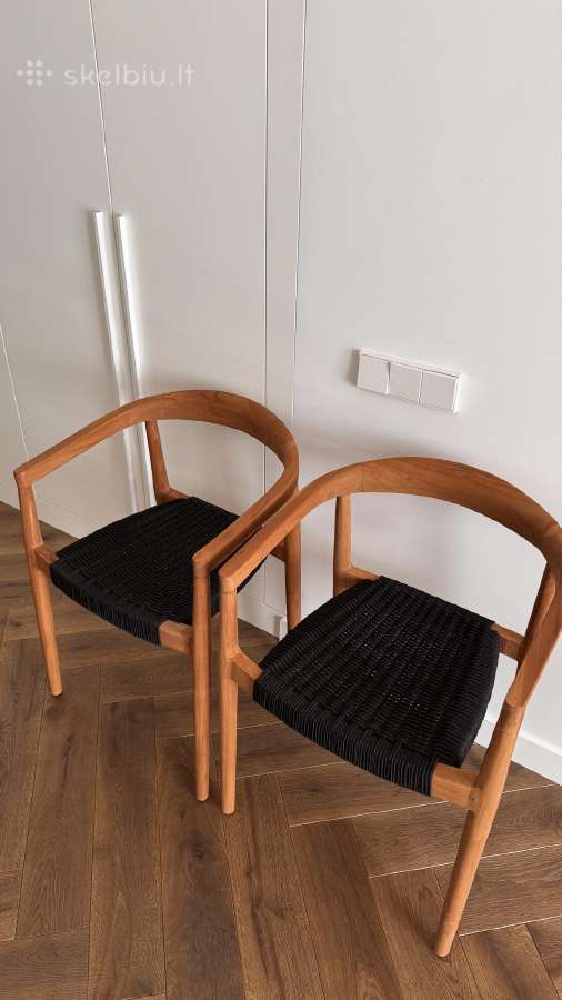 2 kėdės Kave Home “ydalia