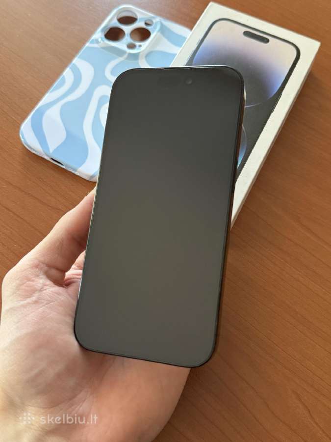iPhone 14 Pro 128gb