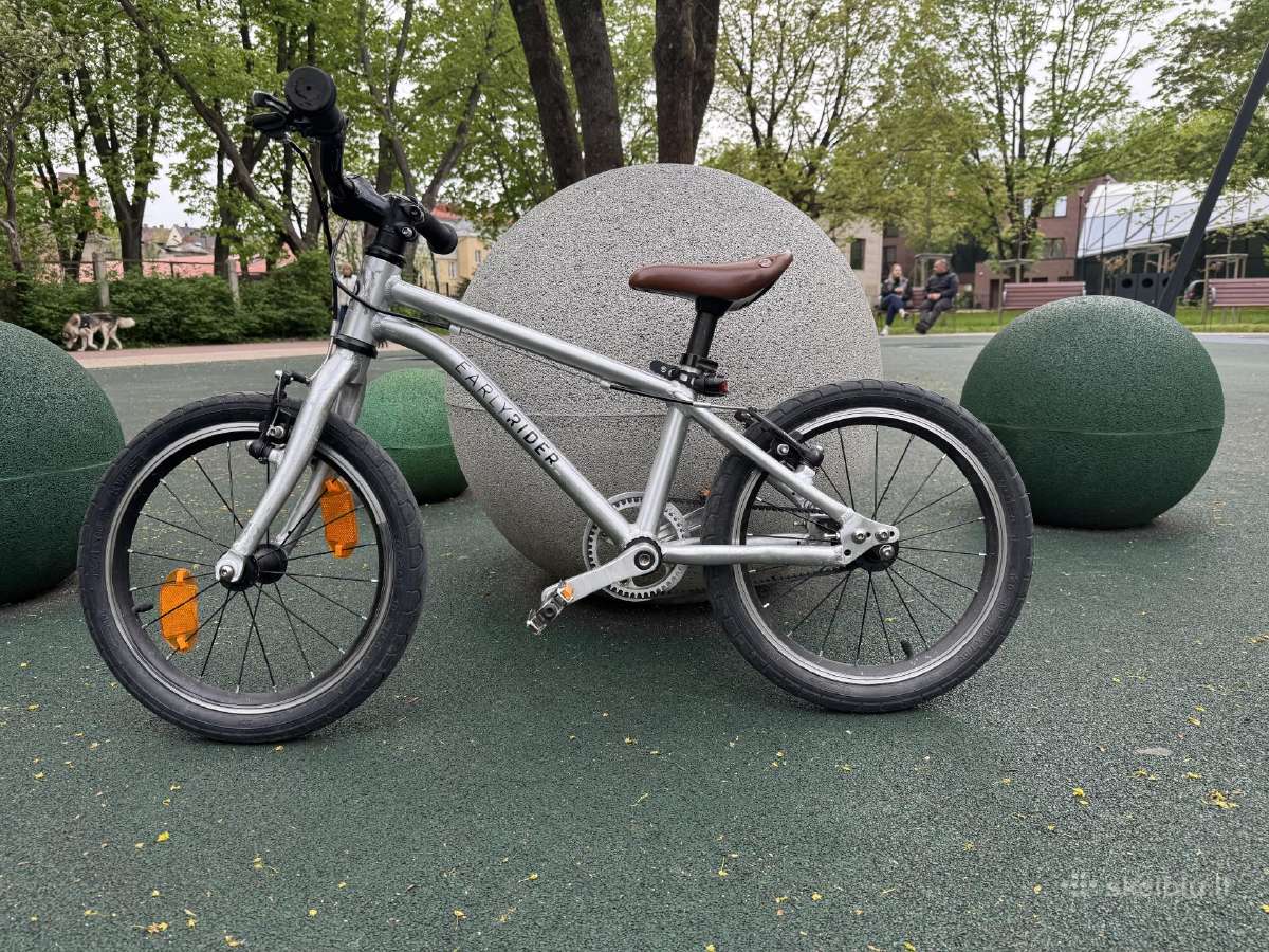 Early Rider