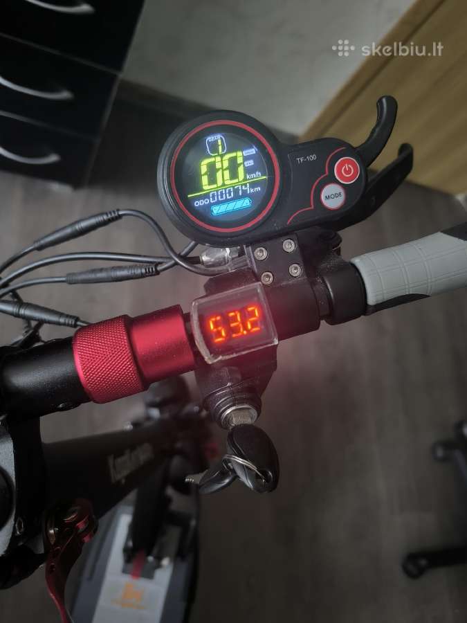 Kugoo kukirin m4 pro 18ah