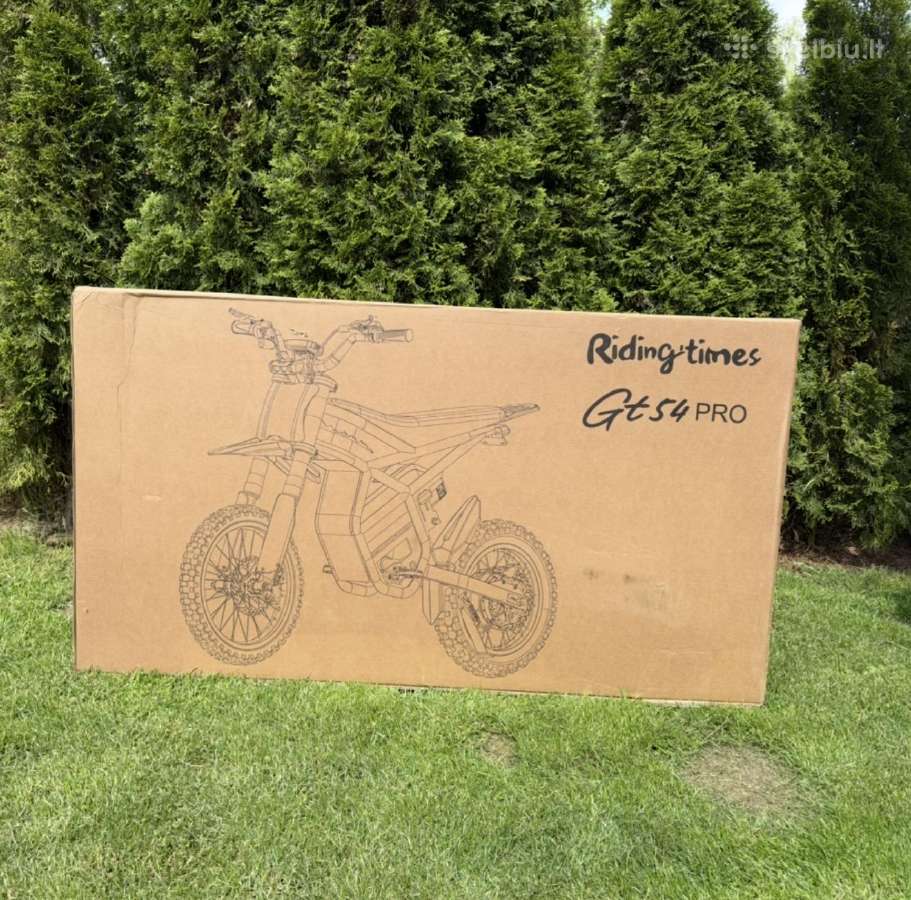 Riding Times gt54 pro