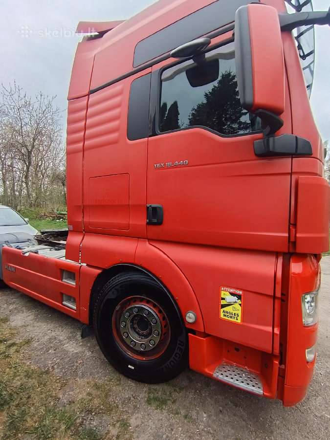 Man Tgx 18.440