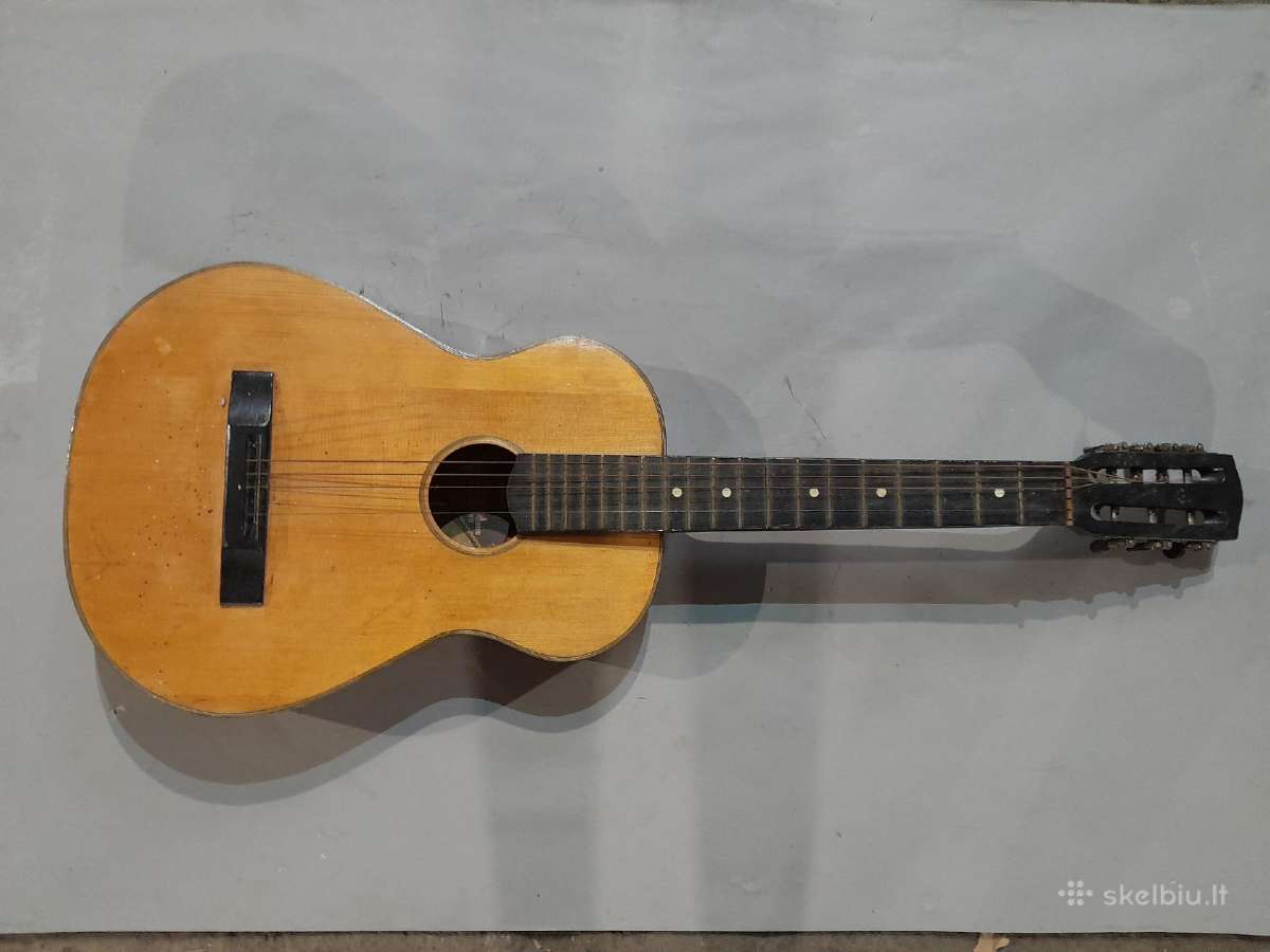 Nedidelė gitara