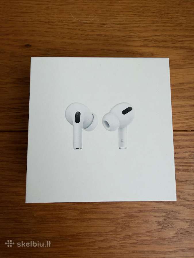 Apple Airpods Pro (1st generation) - nuotraukos Nr. 3