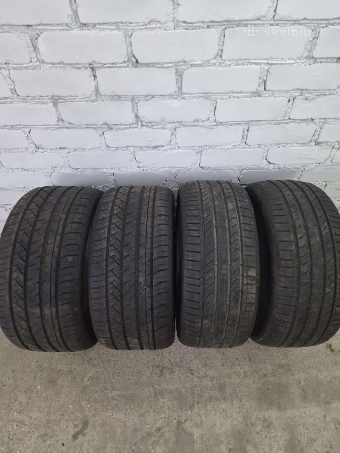 235/35 R19-255/30 R19 2024metų