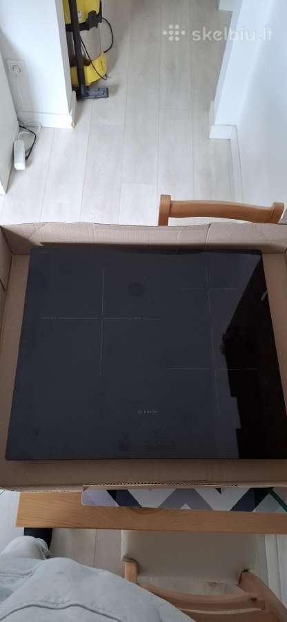 Indukcinė Kaitlentė Bosch Puj611bb1e