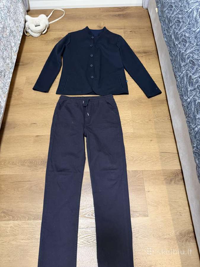 Sendvario Saules progm uniforma