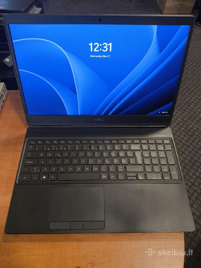 Precision i7-10850h 32gb 512gb SSD Rtx 5000 Max-q