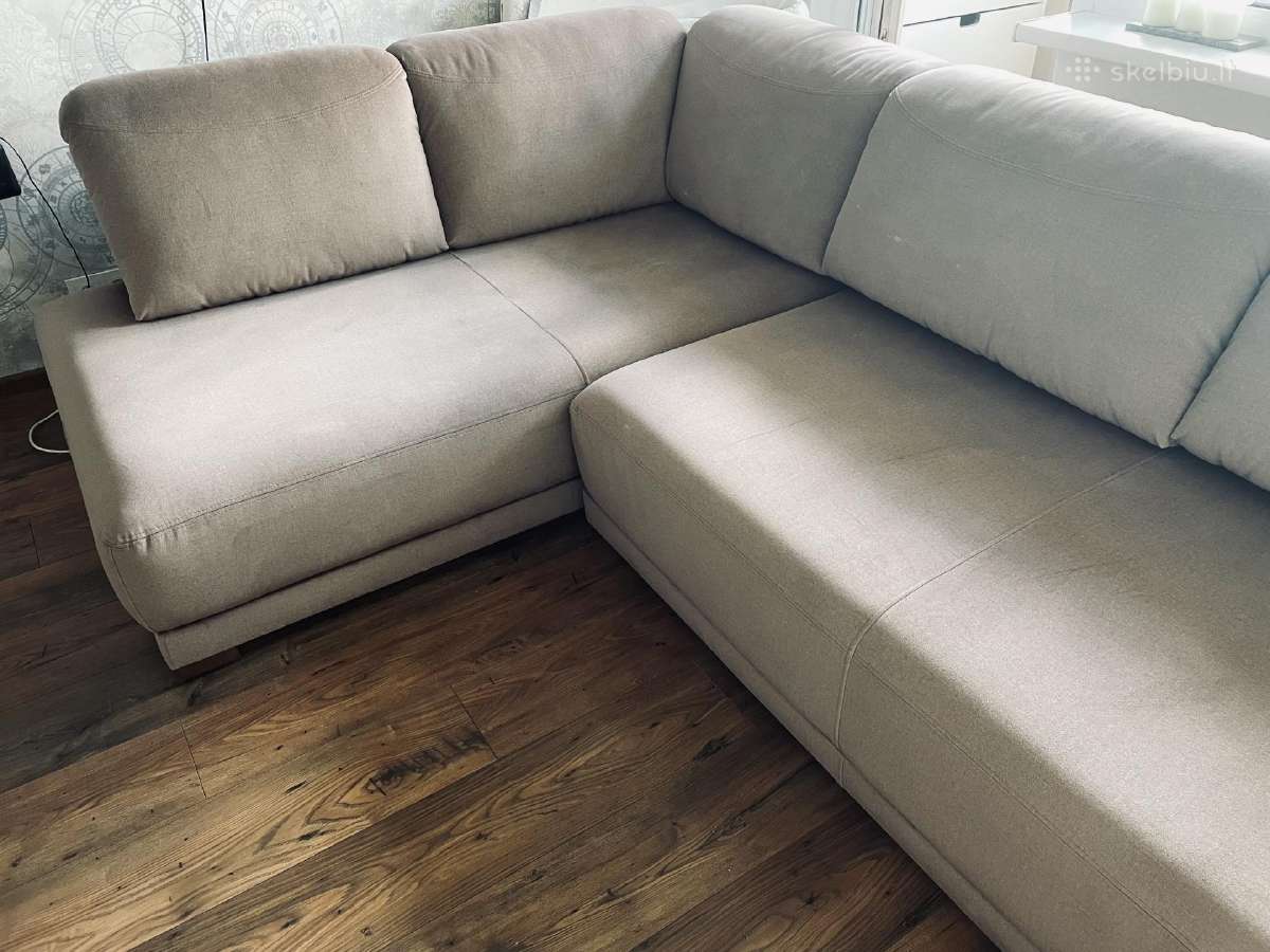 Magrės sofa-lova - nuotraukos Nr. 2