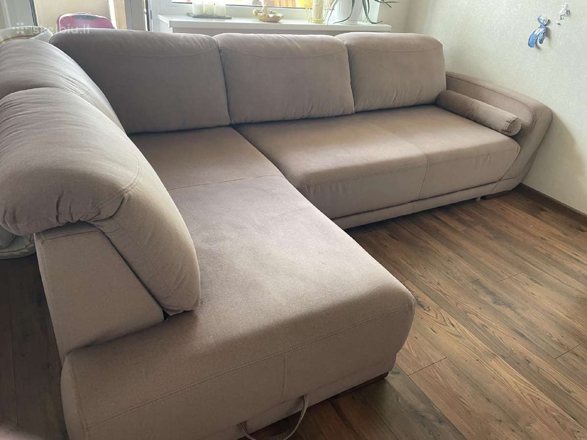 Magrės sofa-lova - nuotraukos Nr. 3