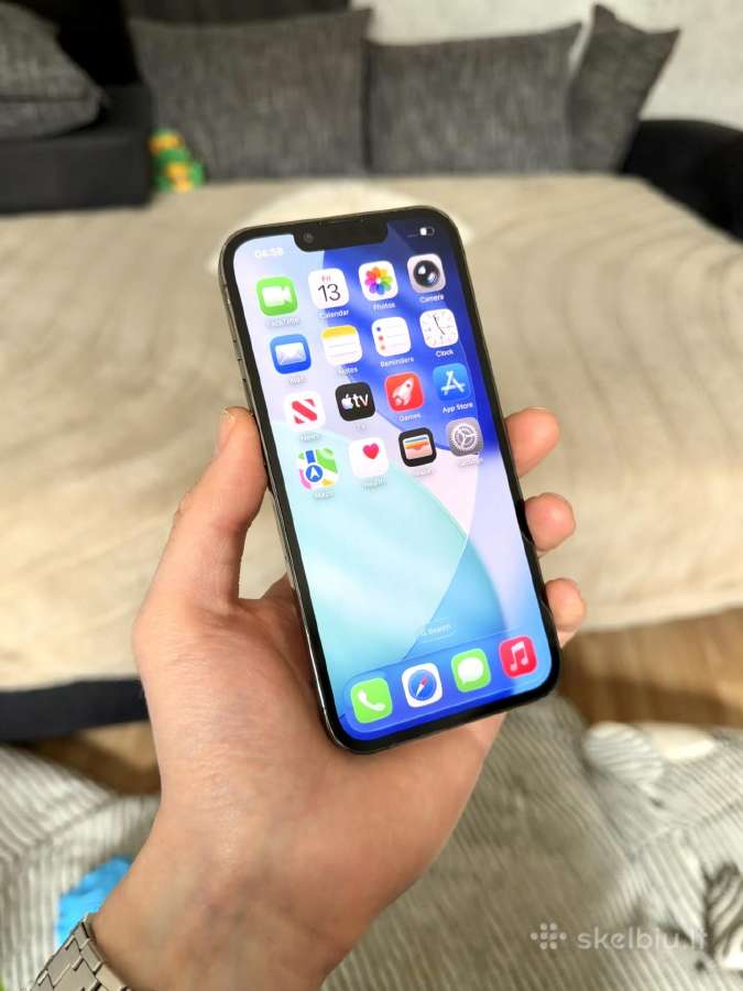 iPhone 13 Pro 512gb Graphite