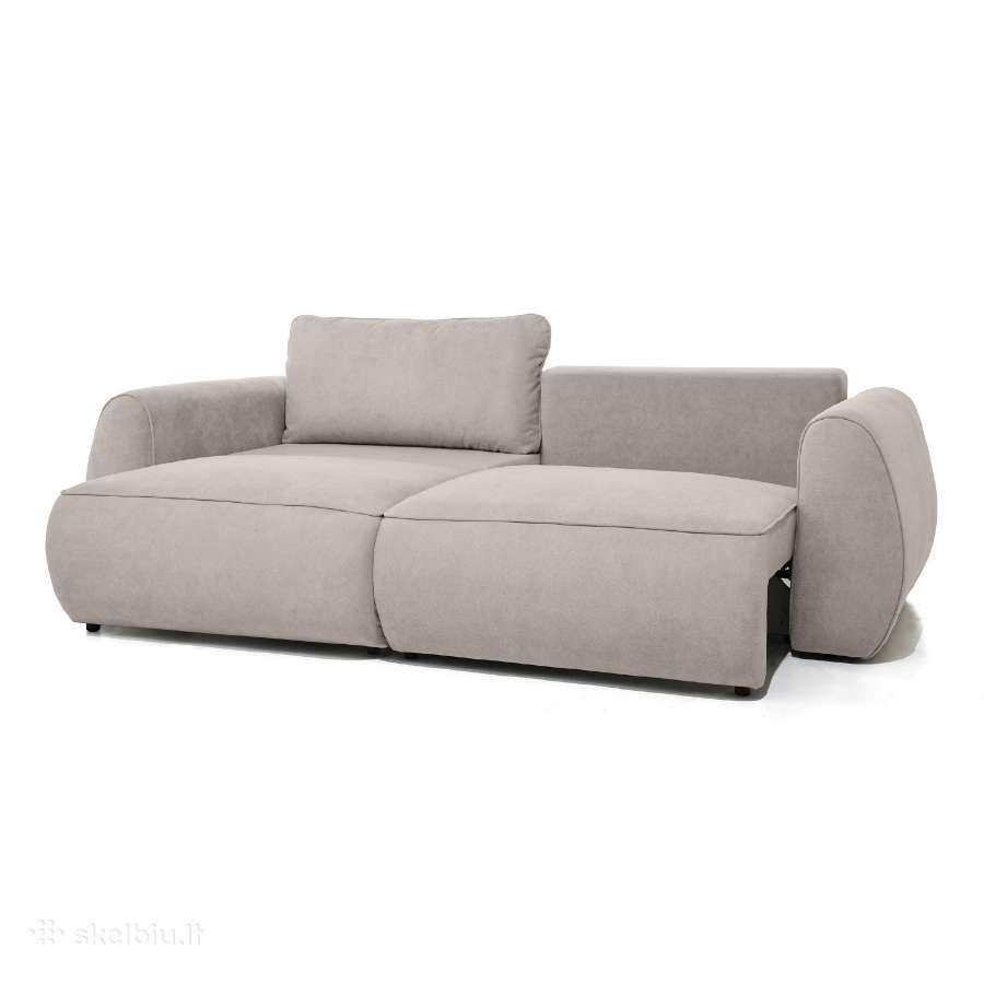 Minkšta sofa–lova / mini minkštas kampas Corneo - nuotraukos Nr. 5