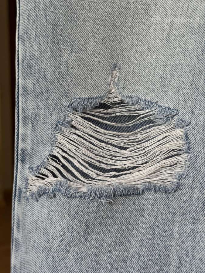 Pull & Bear Mom stiliaus džinsai - nuotraukos Nr. 5