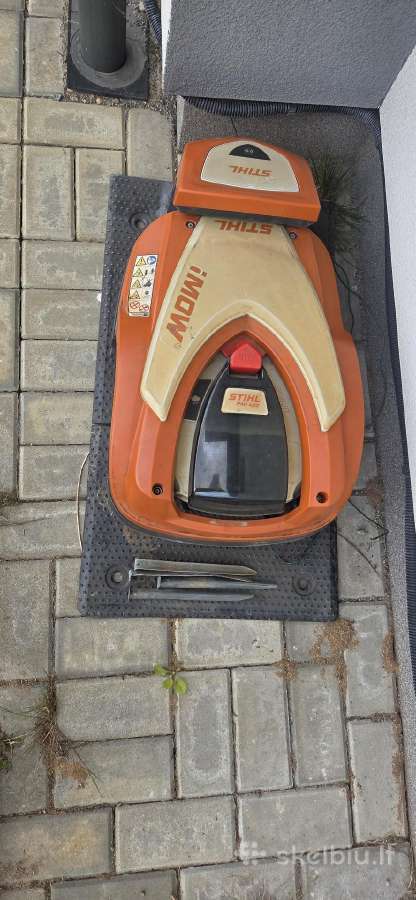 Vejos robotas