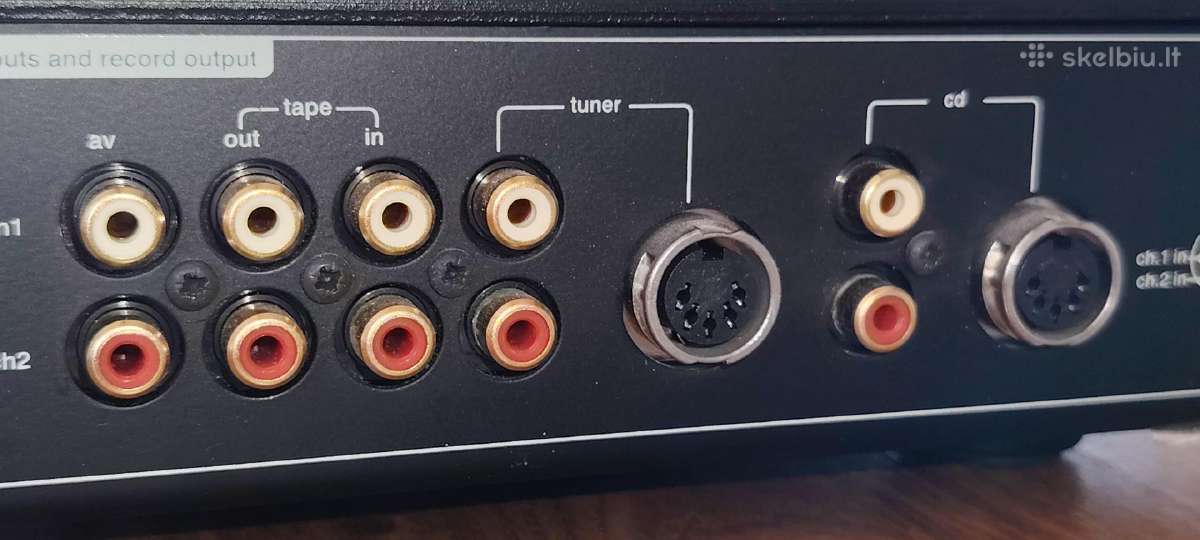 Naim Nait 5i - nuotraukos Nr. 5