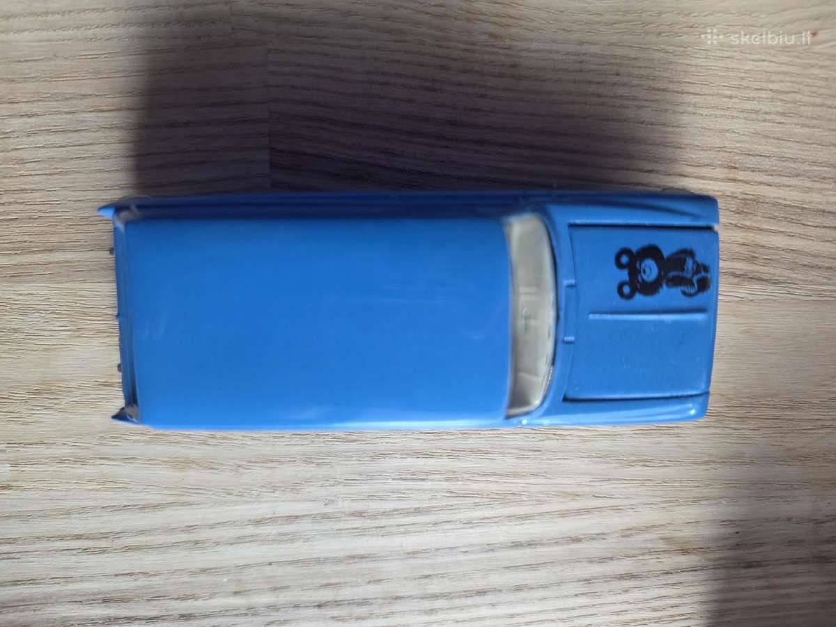 Moskvitch 433 a5 - nuotraukos Nr. 3