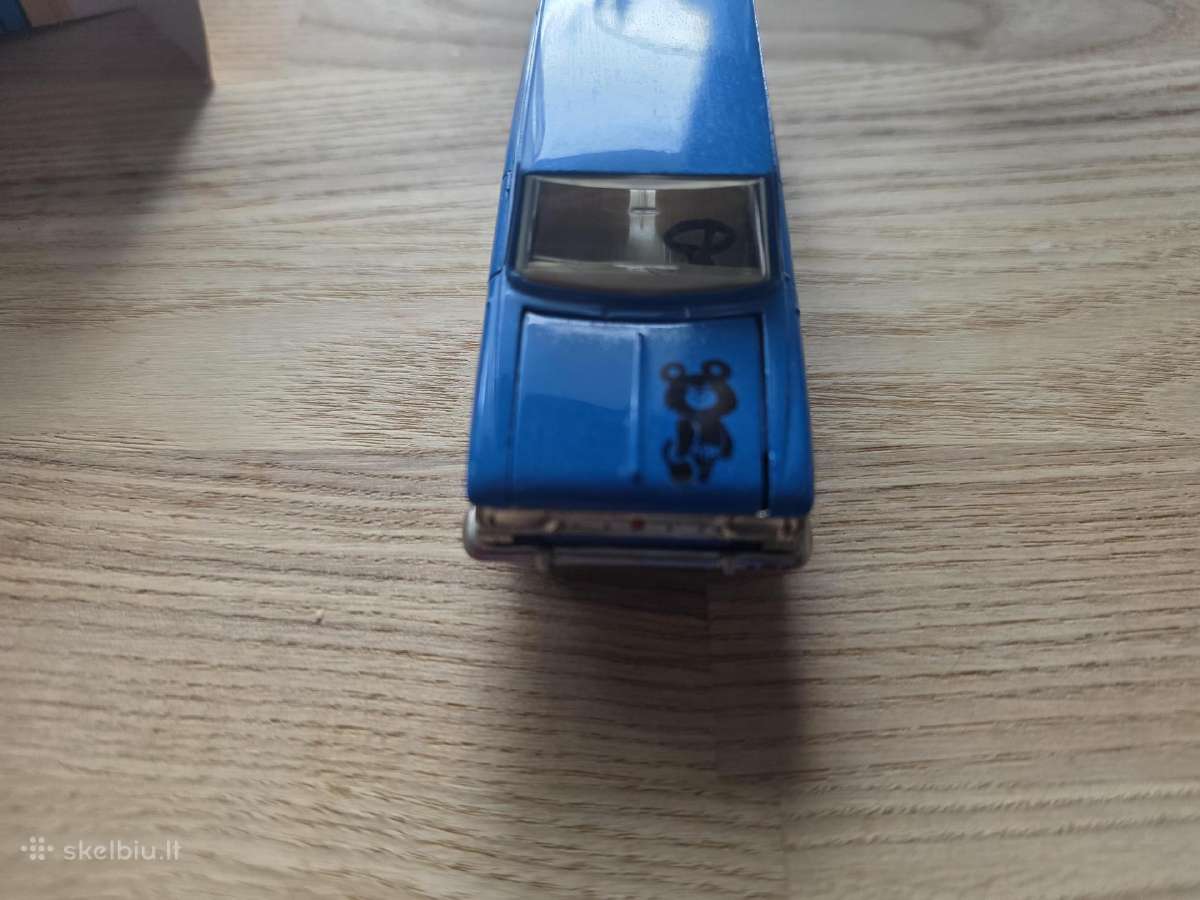 Moskvitch 433 a5 - nuotraukos Nr. 5