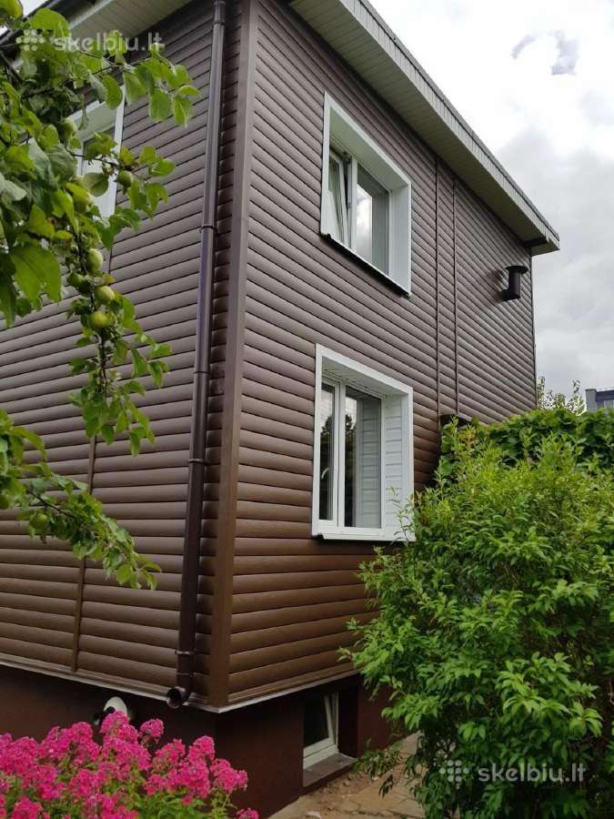 Plastikinės dailylentės Rasto imitacija 8,16eur/m2 - nuotraukos Nr. 3