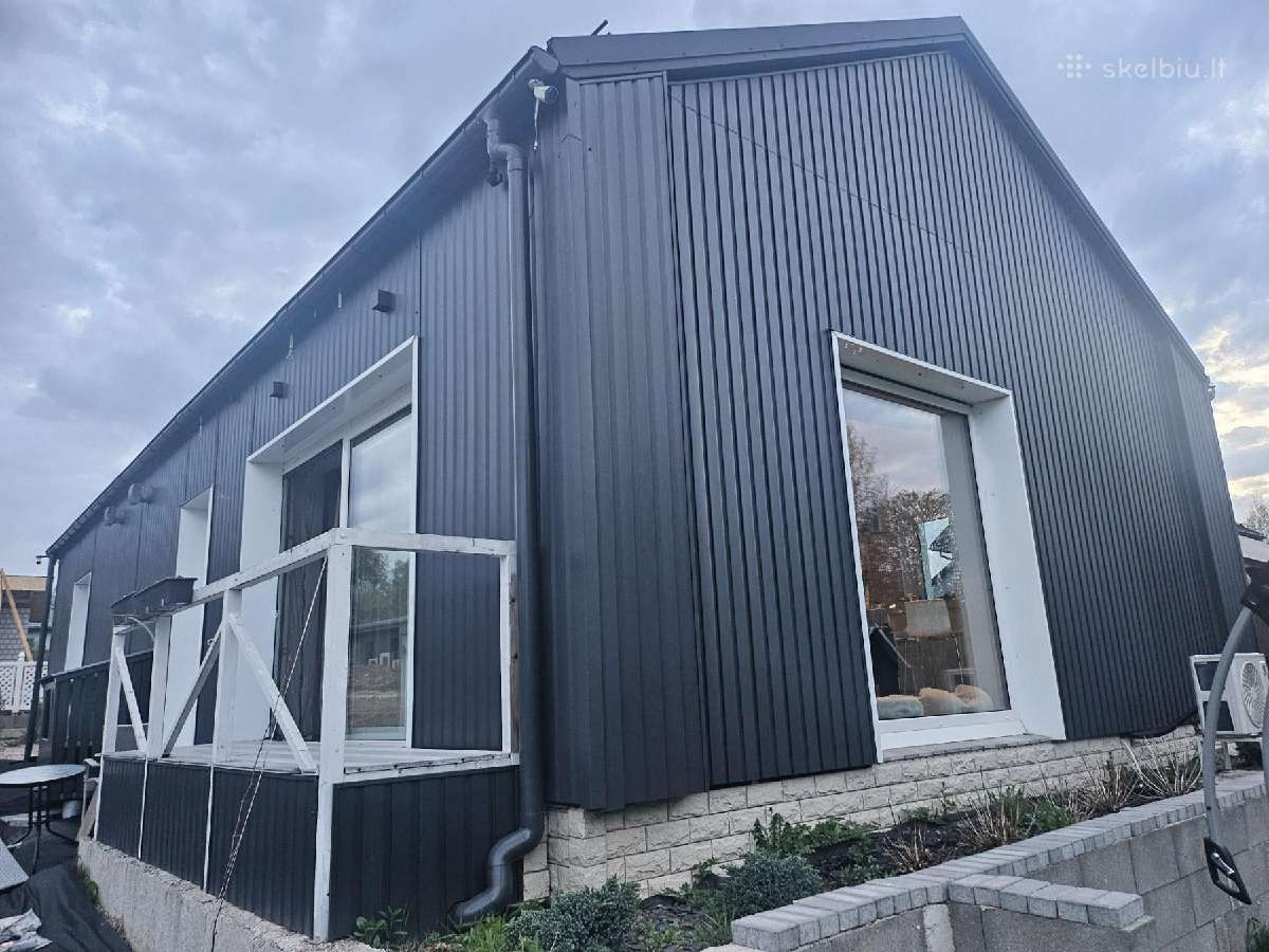 Plastikinės dailylentės Rasto imitacija 8,16eur/m2 - nuotraukos Nr. 11