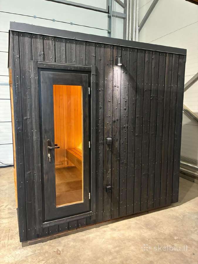Modulinės Pirtelės, sandeliukai, poilsio nameliai. - nuotraukos Nr. 28