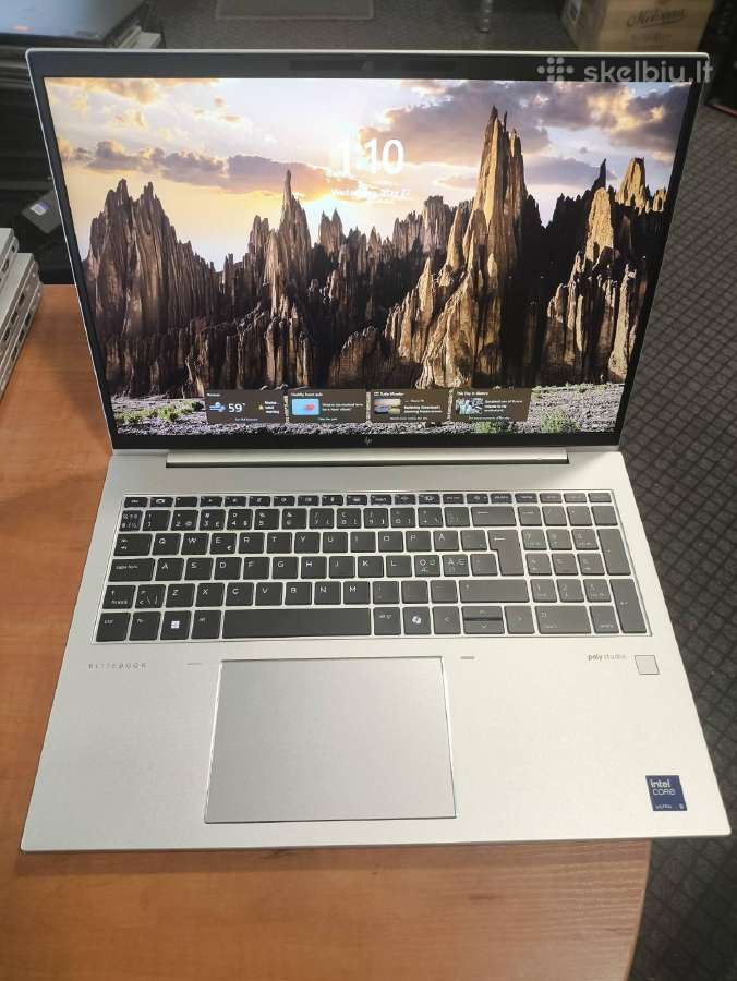 Elitebook 860 G11 Ultra 5 125h 16gb 512gb SSD 7%
