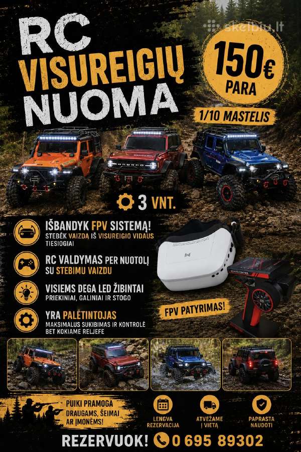 Pramogų nuoma, organizavimas. - nuotraukos Nr. 5