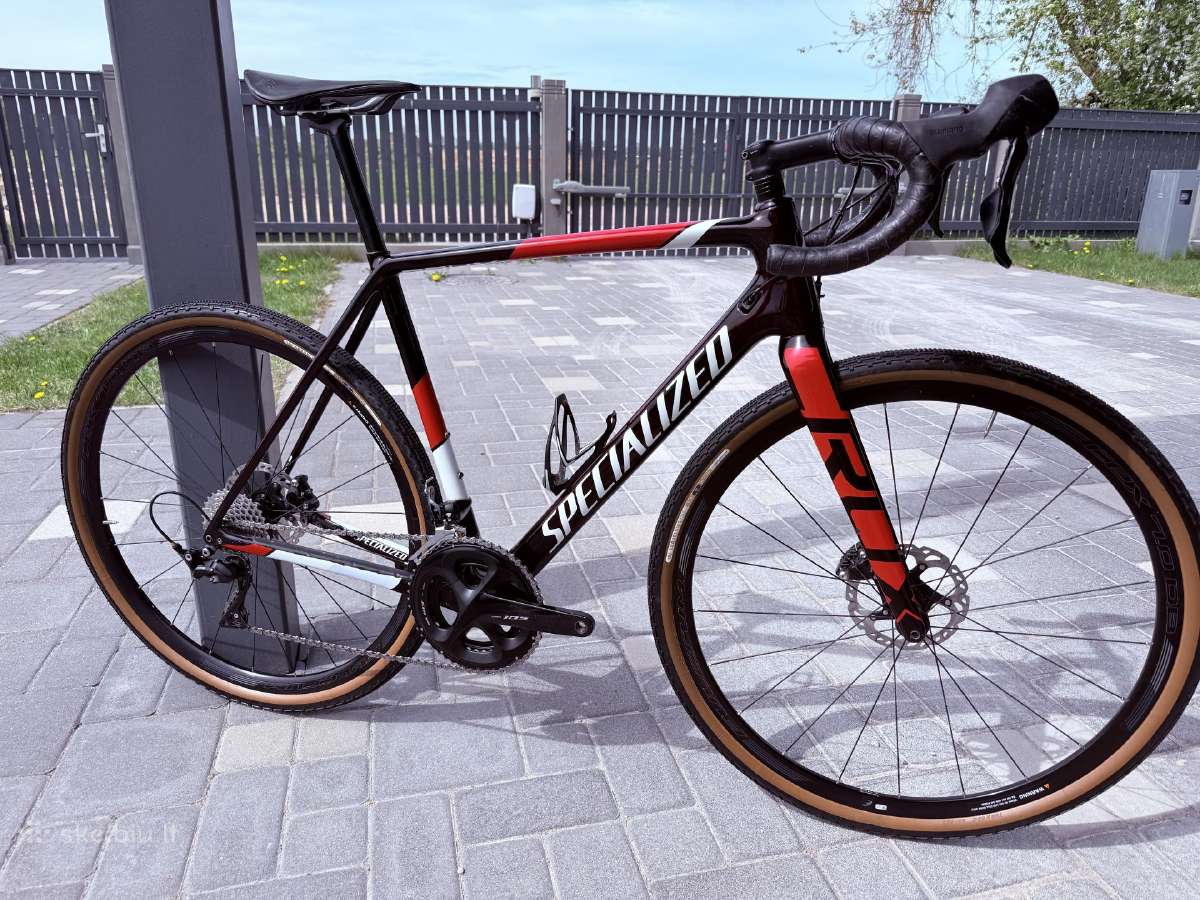 Specialized Crux
