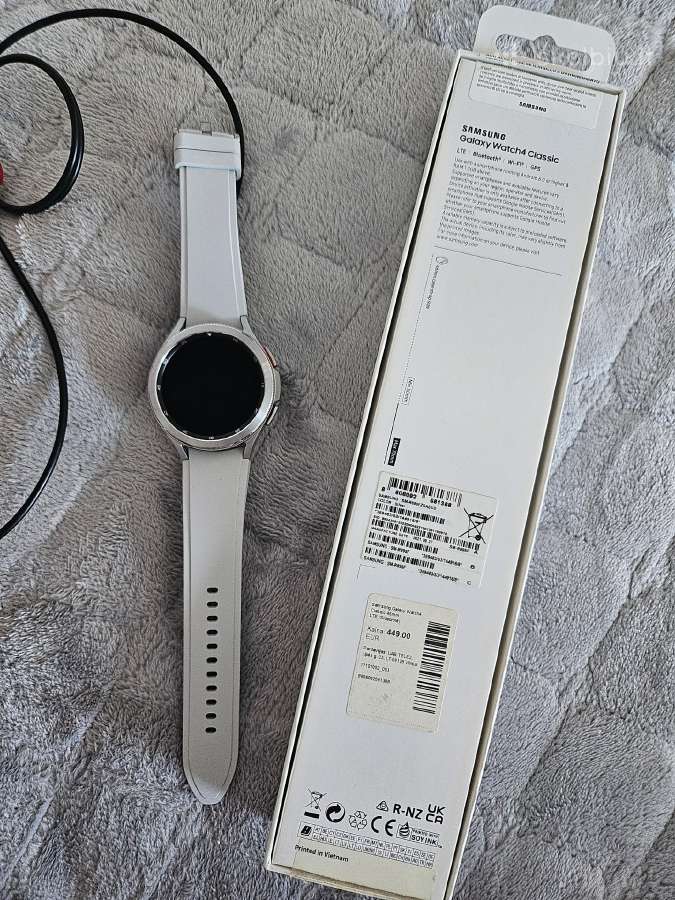 Samsung laikrodis galaxy watch classic,moketa 449e - nuotraukos Nr. 3