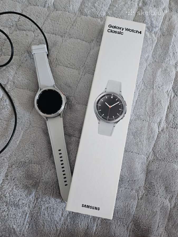 Samsung laikrodis galaxy watch classic,moketa 449e - nuotraukos Nr. 4