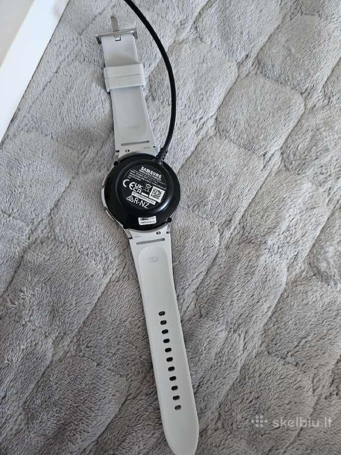 Samsung laikrodis galaxy watch classic,moketa 449e - nuotraukos Nr. 5
