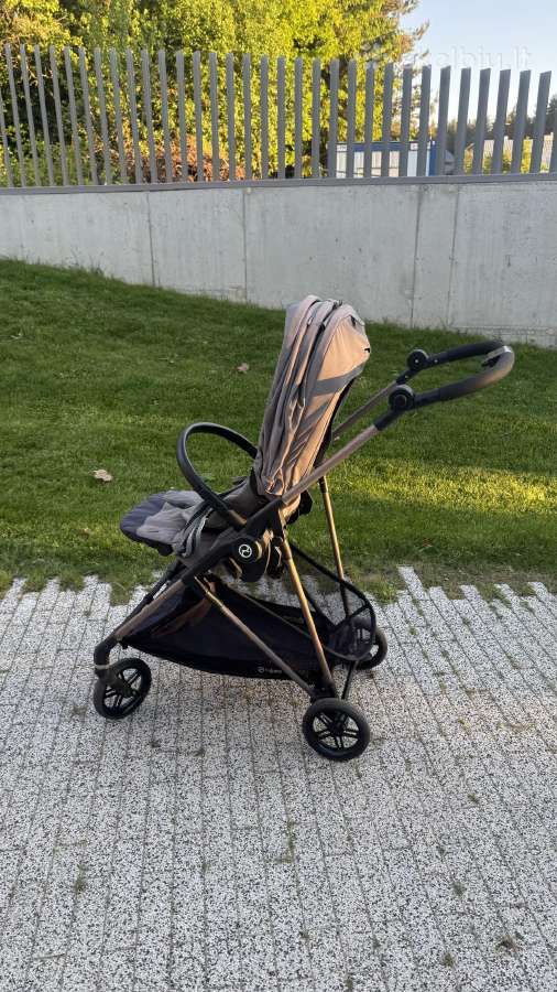 Cybex Melio