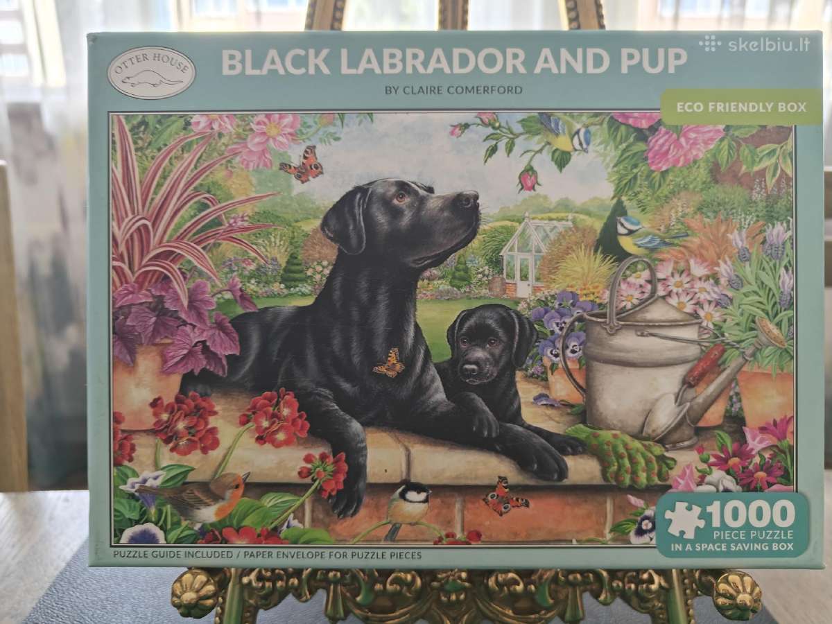 Puzzles arba dėlionės - nuotraukos Nr. 30