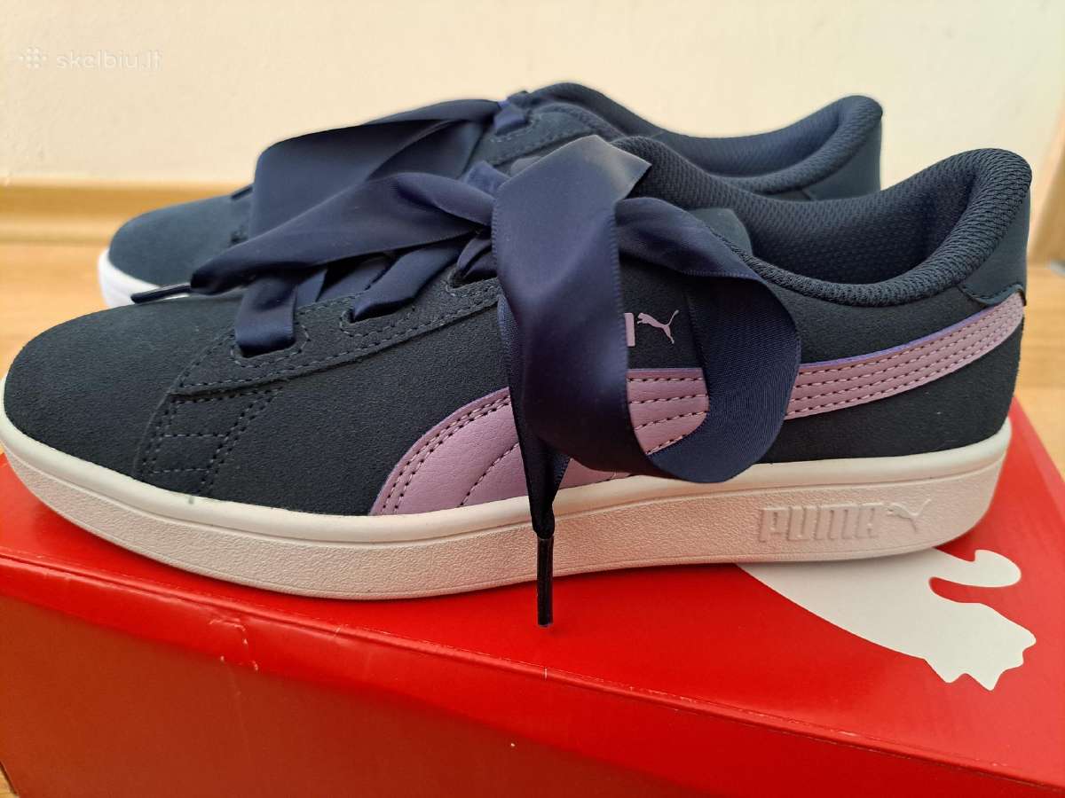 Nauji Puma sportiniai batai
