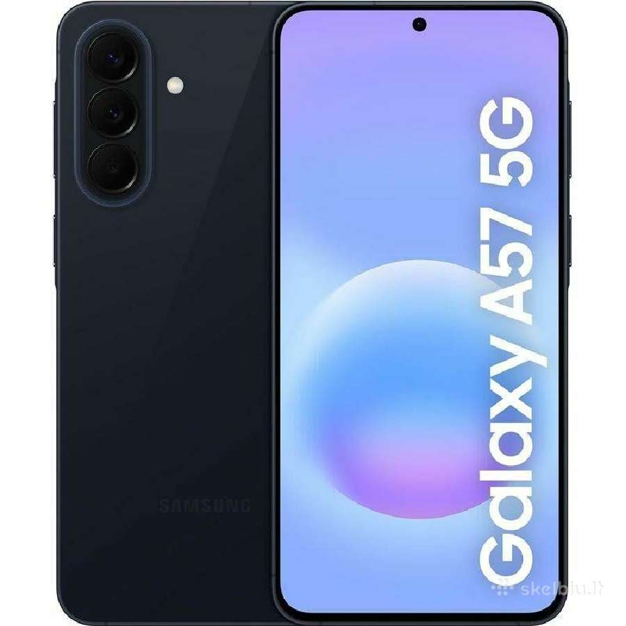 Samsung A57 5G 128 GB, Tik 320 Eur!