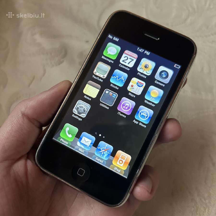 iPhone 3g 8gb