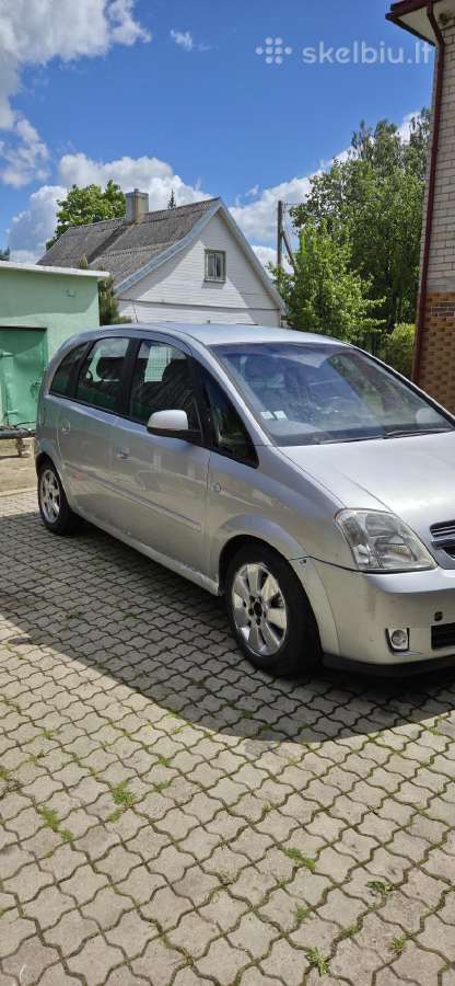 Opel Meriva