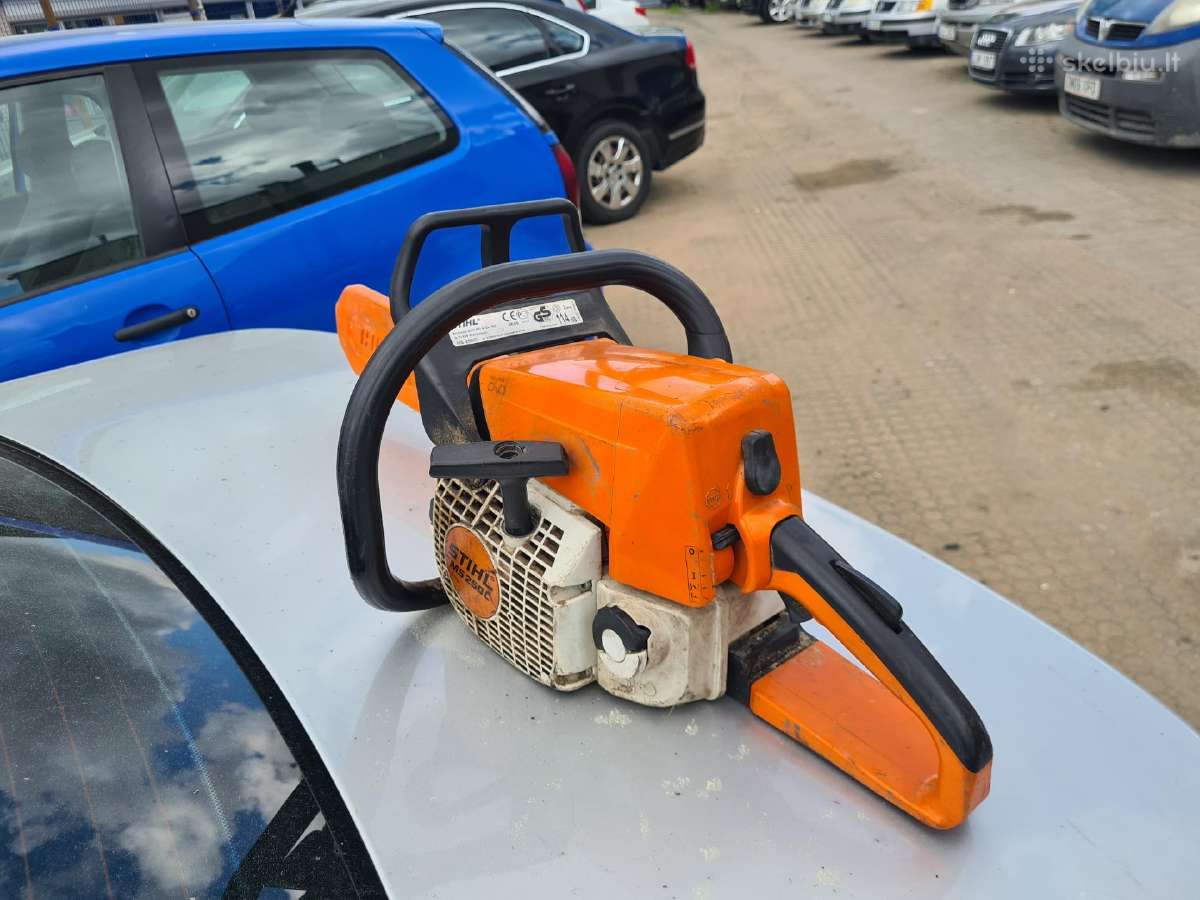 Sthil Ms 250c
