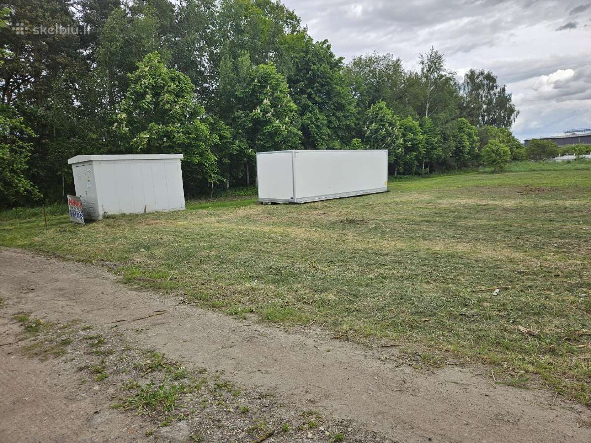 Namu valdos sklypas Kerava, Panevezio raj - nuotraukos Nr. 3