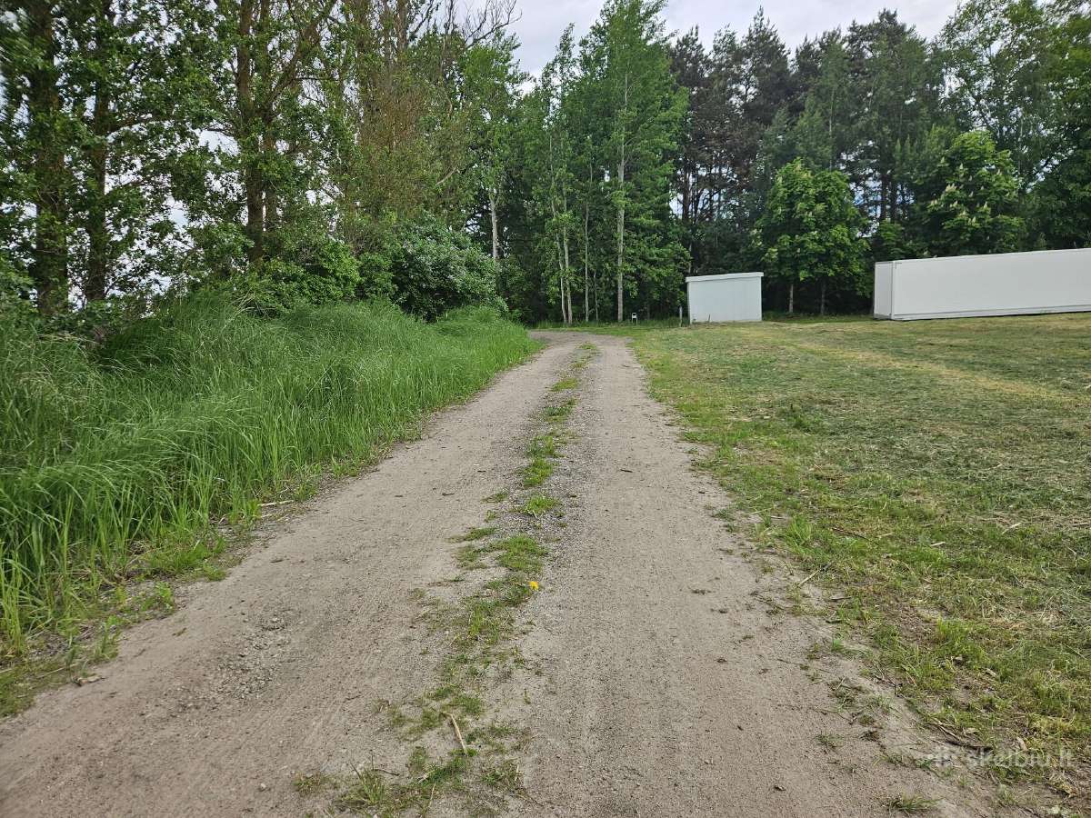 Namu valdos sklypas Kerava, Panevezio raj - nuotraukos Nr. 4