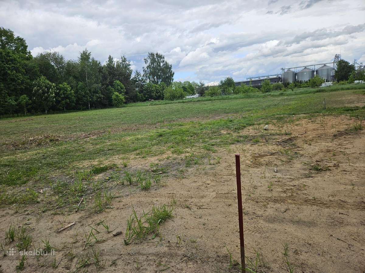Namu valdos sklypas Kerava, Panevezio raj - nuotraukos Nr. 5