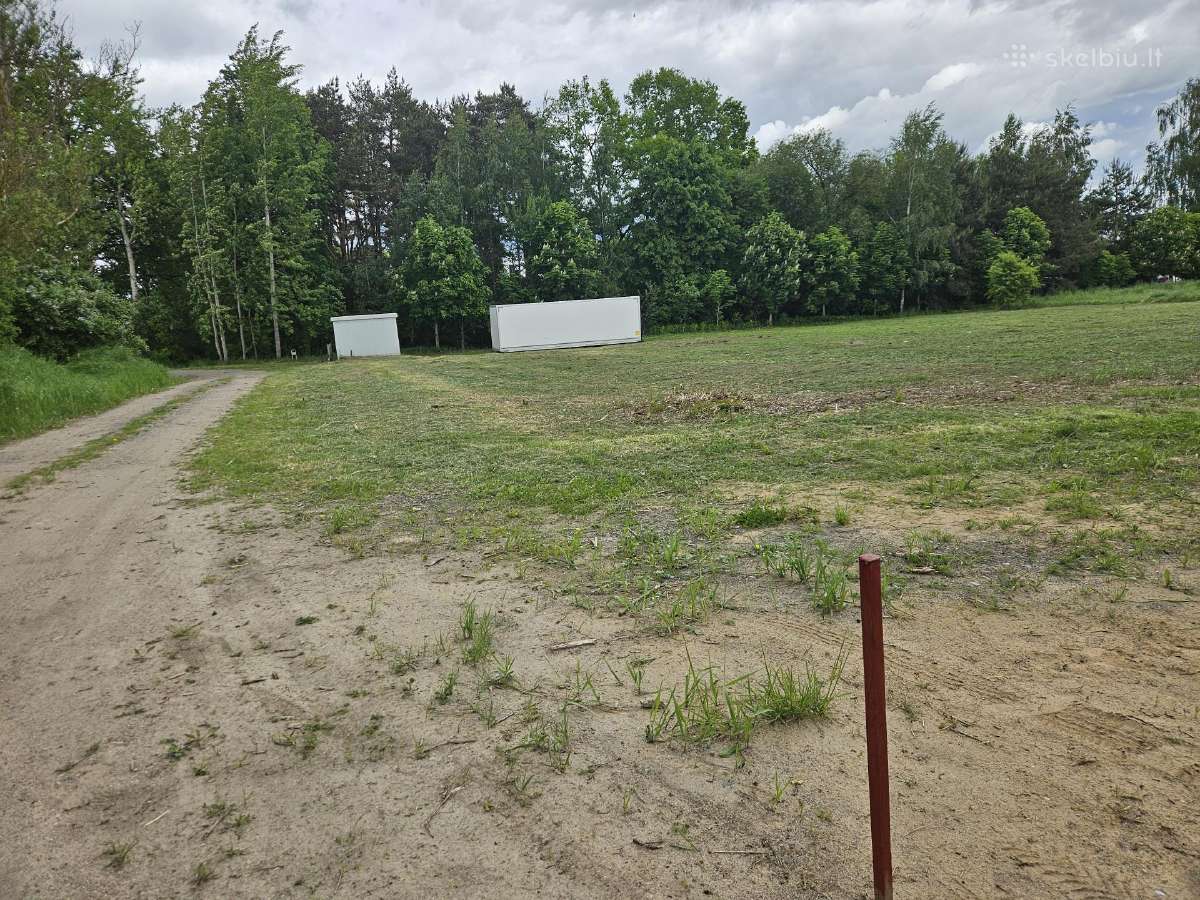Namu valdos sklypas Kerava, Panevezio raj - nuotraukos Nr. 6