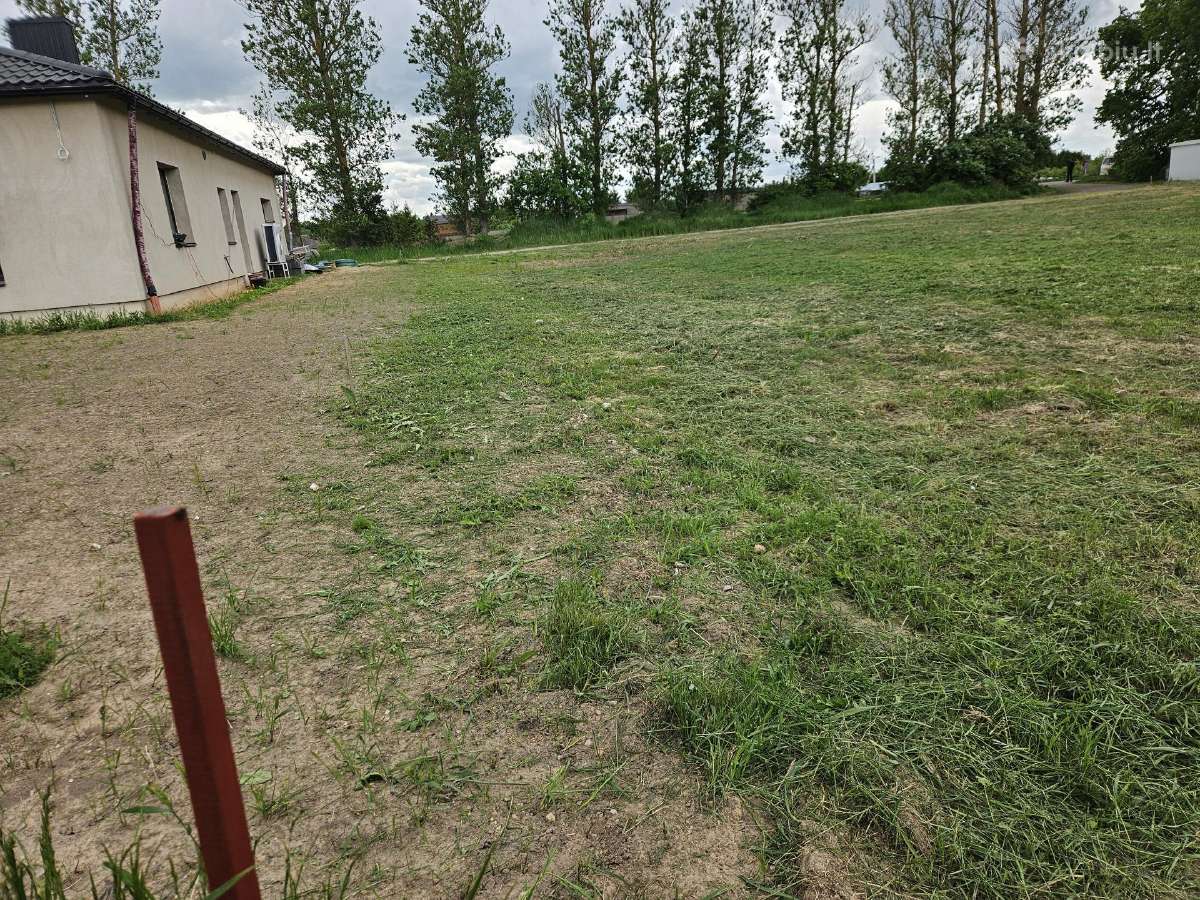 Namu valdos sklypas Kerava, Panevezio raj - nuotraukos Nr. 8