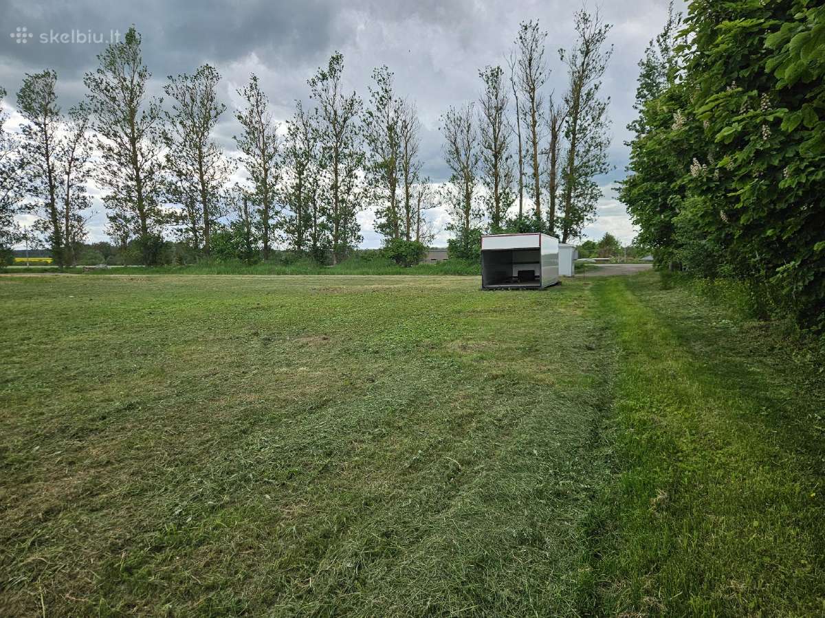 Namu valdos sklypas Kerava, Panevezio raj - nuotraukos Nr. 10