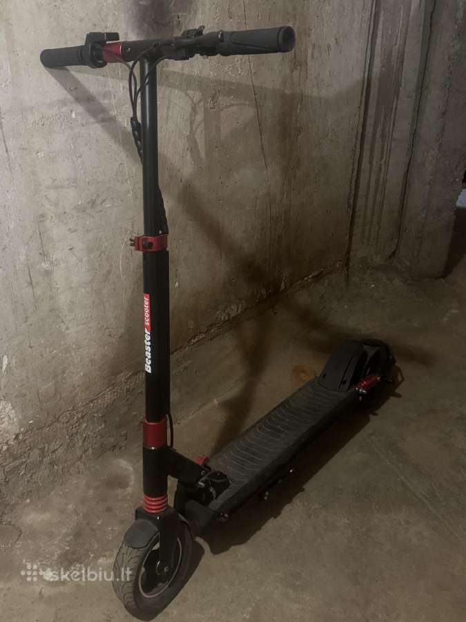 Beaster scooter