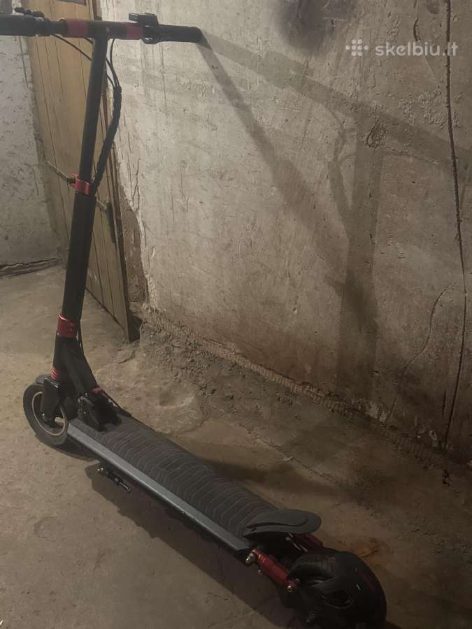 Beaster scooter - nuotraukos Nr. 2