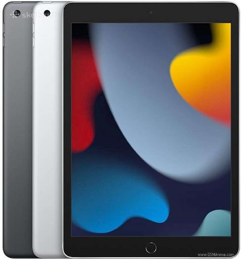 Naudotas Apple iPad 10.2 (2019) 32gb, Tik 185 Eur!