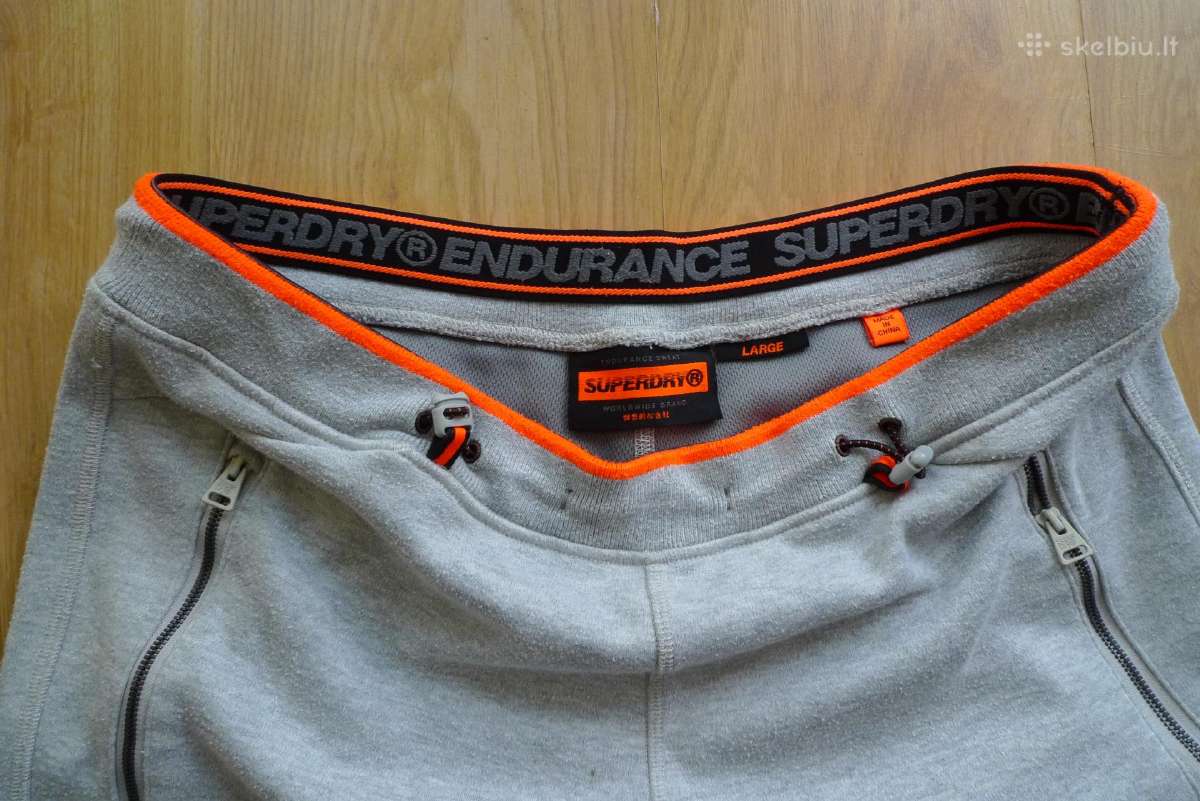 Super Dry sortai trikotaziniai storoki geri