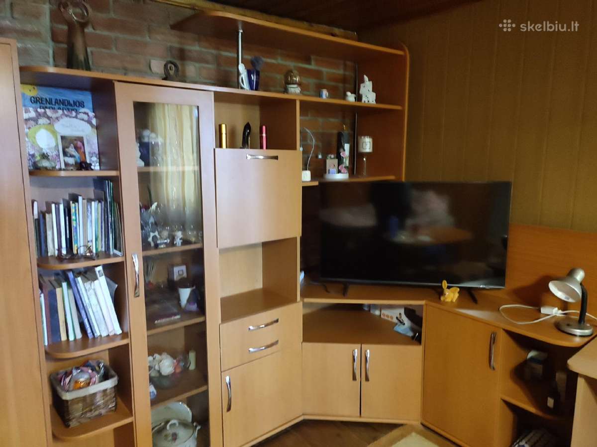 Parduodu naudotą kampinę sekciją