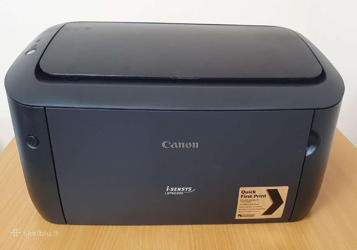 Lazerinis spausdintuvas Canon Lbp- 6030 B