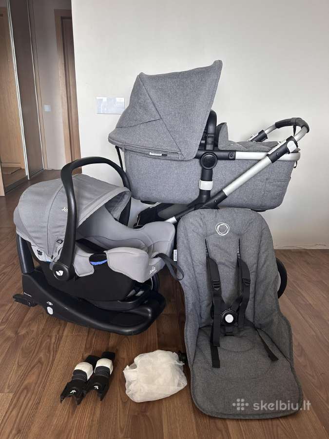 Bugaboo fox